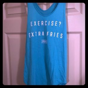 VS PINK Gym Tank